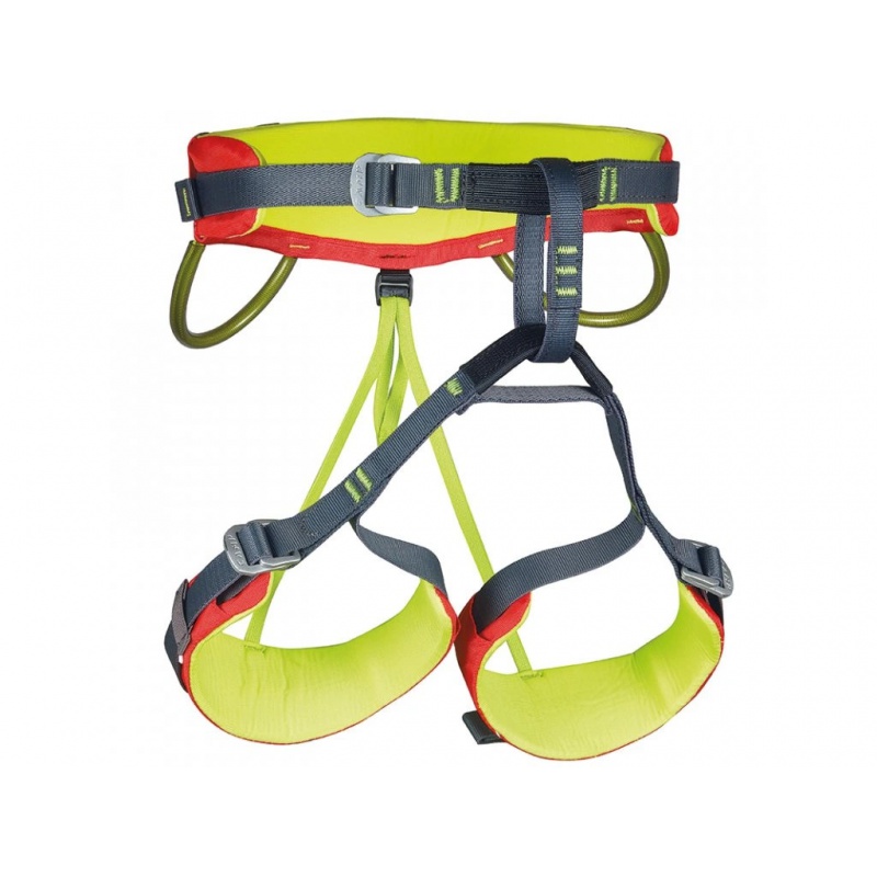 Camp Energy Jr detsky lehky polstrovany sedaci uvazek