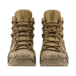 Lowa Zephyr MK2 Mid Wide coyote panske vyssi prodysne vojenske policejni i trekove boty 1