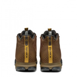 Tecnica Magma 20 Mid GTX MS dark savana panske nepromokave trekove boty 4