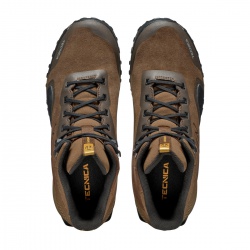 Tecnica Magma 20 Mid GTX MS dark savana panske nepromokave trekove boty 5