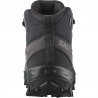 Salomon Crosstrak WP W nine iron excalibur 478621 damske nepromokave zimni boty 2