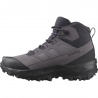 Salomon Crosstrak WP W nine iron excalibur 478621 damske nepromokave zimni boty 4