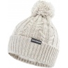 Salomon Ivy Beanie whisper white C26303 damska pletena zimni cepice s vnitrni celenkou