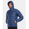 Kilpi Guus-M tmave modra UM0114KIDBL panska lehka perova bunda DWR 2