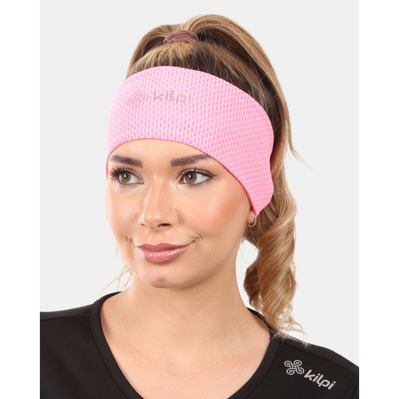 Kilpi Cooly-U ruzova YU0803KIPNK unisex sportovni funkcni celenka