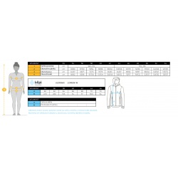 _Kilpi Lorien-W cerna UL0106 damska nepromokava zimni lyzarska technicka bunda zmereno
