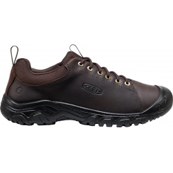 Keen Targhee IV Oxford M java black panske nizke kozene boty 3