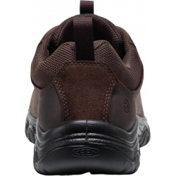 Keen Targhee IV Oxford M java black panske nizke kozene boty 4