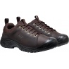 Keen Targhee IV Oxford M java black panske nizke kozene boty 5