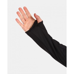 Kilpi Gares-M zelena UM0130 panska lehka zateplena outdoorova bunda mikina Primaloft 3