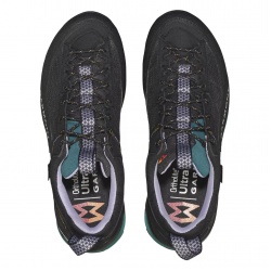 Garmont Dragontail Synth GTX W black lake damske nepromokave nizke trekove ferratove boty4