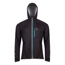 High Point Road Runner 5.0 Jacket black panska ultralehka nepromokava bunda BlocVent
