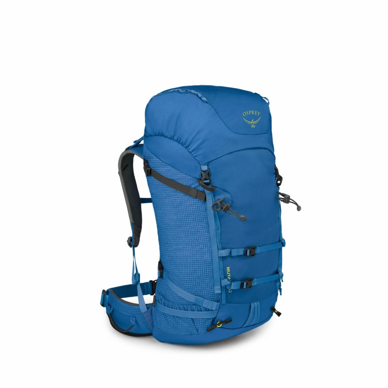Osprey Mutant 52l M L skialpinisticky a lezecky batoh blue flame