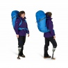 Osprey Mutant 52l M L skialpinisticky a lezecky batoh blue flame 4