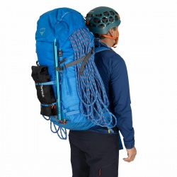 Osprey Mutant 52l M L skialpinisticky a lezecky batoh blue flame 8