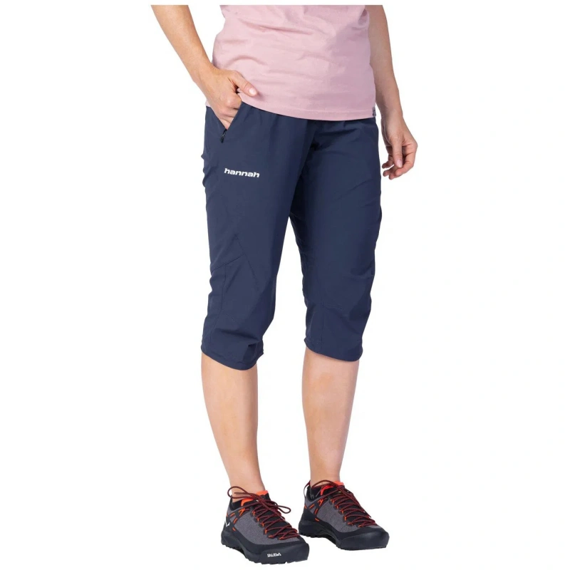 Hannah Atta Capri salute damske trictvrtecni turisticke kalhoty