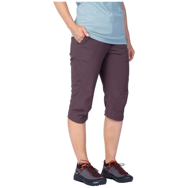 Hannah Atta Capri winetasting damske trictvrtecni turisticke kalhoty