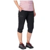 Hannah Atta Capri anthracite damske trictvrtecni turisticke kalhoty