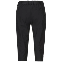 Hannah Atta Capri anthracite damske trictvrtecni turisticke kalhoty 2