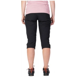 Hannah Atta Capri anthracite damske trictvrtecni turisticke kalhoty 4