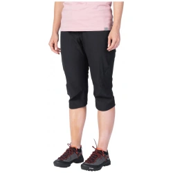 Hannah Atta Capri anthracite damske trictvrtecni turisticke kalhoty 5