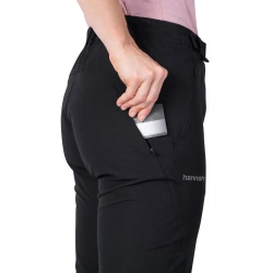 Hannah Atta Capri anthracite damske trictvrtecni turisticke kalhoty 7