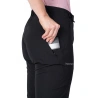 Hannah Atta Capri anthracite damske trictvrtecni turisticke kalhoty 7