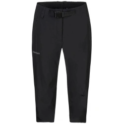 Hannah Atta Capri anthracite damske trictvrtecni turisticke kalhoty 8