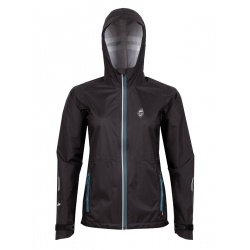 High Point Road Runner 5.0 Lady Jacket black damska lehka nepromokava bunda BlocVent