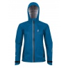 High Point Road Runner 5.0 Lady Jacket blue damska lehka nepromokava bunda BlocVent