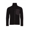 High Point Interior 5.0 Jacket Black panska fleecova bunda mikina Tecnopile