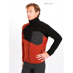 High Point Interior 5.0 Jacket Black panska fleecova bunda mikina Tecnopile 3