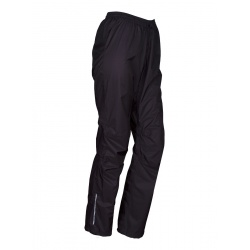 High Point Road Runner 5.0 Lady Pants black damske ultralehke nepromokave kalhoty 1