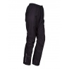 High Point Road Runner 5.0 Lady Pants black damske ultralehke nepromokave kalhoty 1
