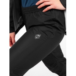 High Point Road Runner 5.0 Lady Pants black damske ultralehke nepromokave kalhoty 2