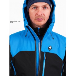 High Point Protector Brother 6.0 Jacket black panska odolna hardshell nepromokava bunda6
