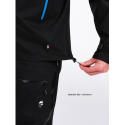 High Point Protector Brother 6.0 Jacket black panska odolna hardshell nepromokava bunda 9