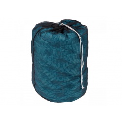 Yate Anaso 500 XL petrolejová/šedá letní péřový spací pytel na postavu do 195 cm 6