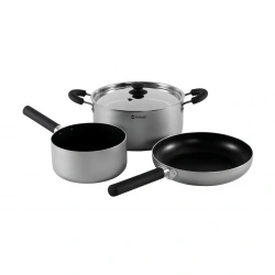 Outwell Feast Ceramic Set L sada hlinikoveho nadobi s neprilnavym keramickym povrchem