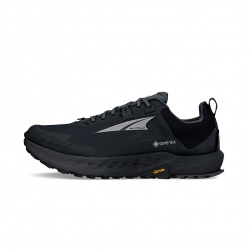Altra Timp 5 GTX black black damske nizke nepromokave trailove bezecke boty siroke