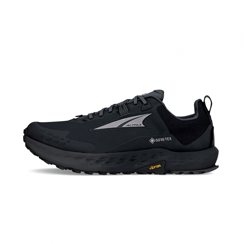 Altra Timp 5 GTX black black damske nizke nepromokave trailove bezecke boty siroke