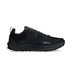 Altra Timp 5 GTX black black damske nizke nepromokave trailove bezecke boty siroke 3