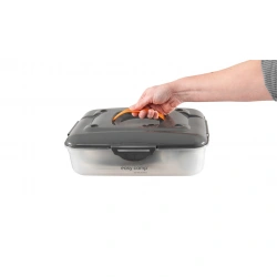 Easy Camp Picnic Box M piknikovy set nadobi pro 4 osoby v transportnim boxu 1