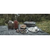 Easy Camp Picnic Box M piknikovy set nadobi pro 4 osoby v transportnim boxu 2