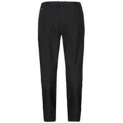 Hannah Atta zip off anthracite damske odepinaci turisticke kalhoty 2