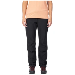 Hannah Atta zip off anthracite damske odepinaci turisticke kalhoty 3