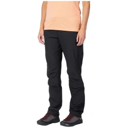 Hannah Atta zip off anthracite damske odepinaci turisticke kalhoty 5