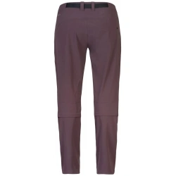 Hannah Atta zip off winetasting damske odepinaci turisticke kalhoty 2