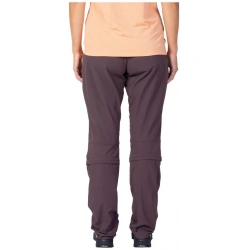 Hannah Atta zip off winetasting damske odepinaci turisticke kalhoty 4