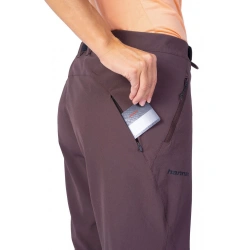 Hannah Atta zip off winetasting damske odepinaci turisticke kalhoty 8